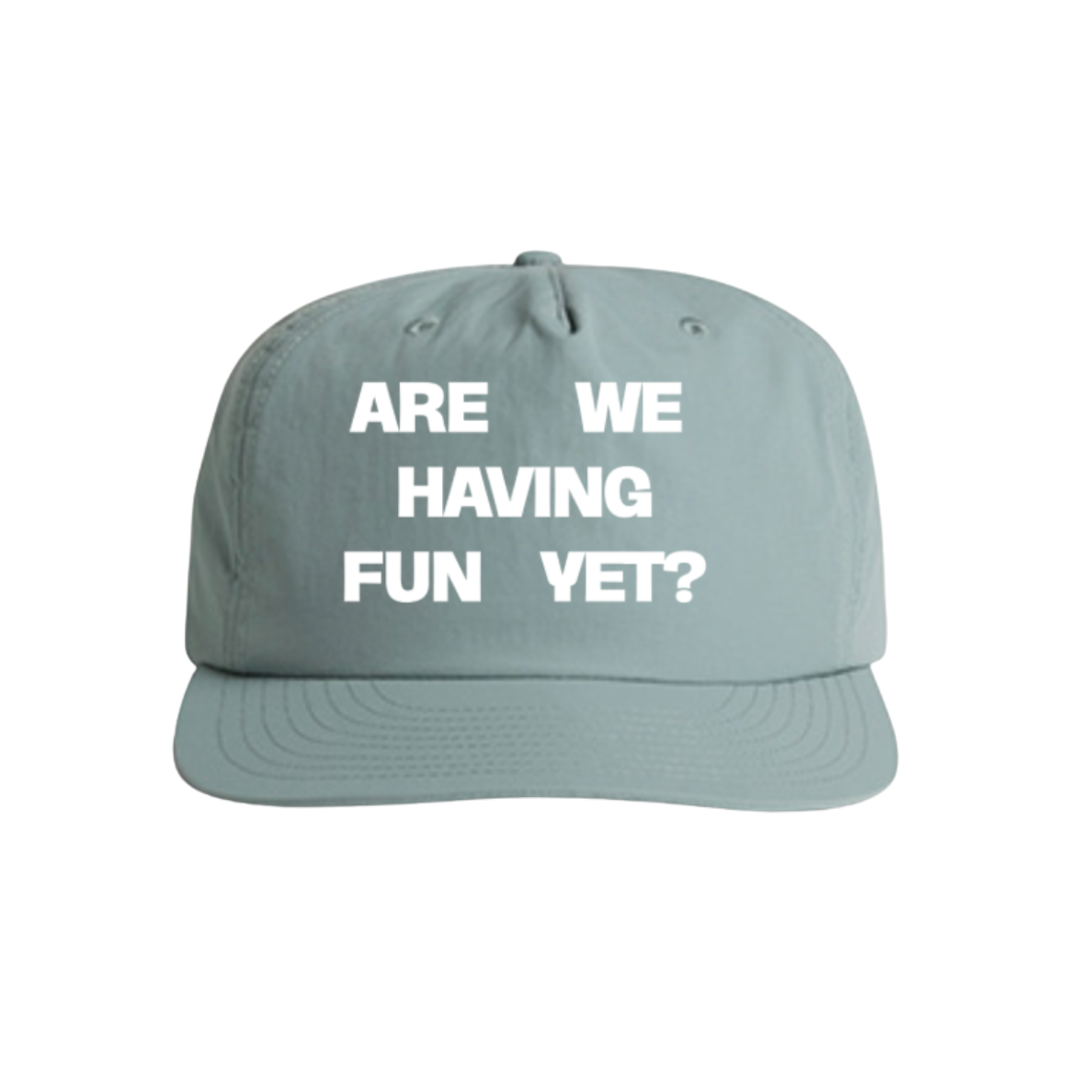 ARE WE HAVING FUN YET? - MINERAL