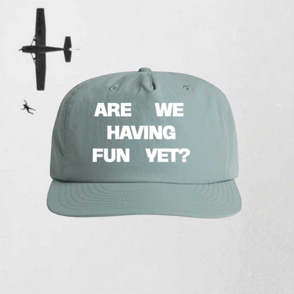 ARE WE HAVING FUN YET? - MINERAL