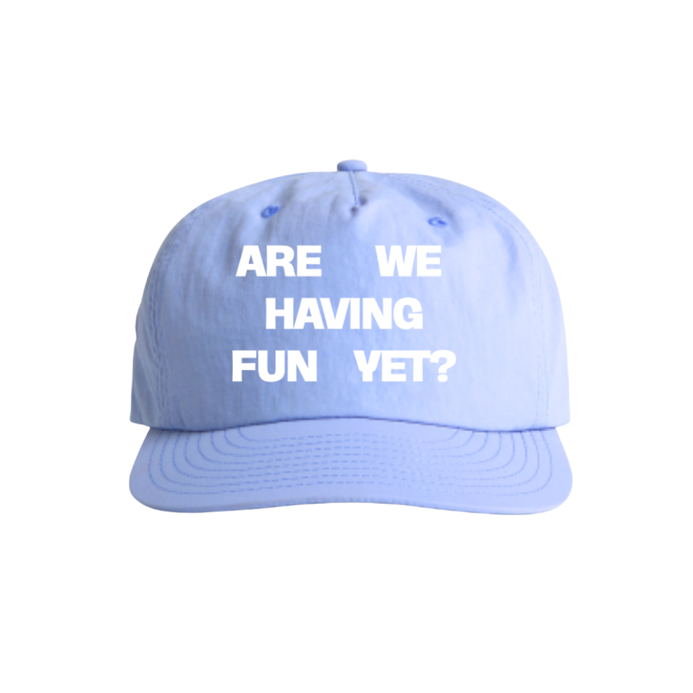 ARE WE HAVING FUN YET? - LAPIS