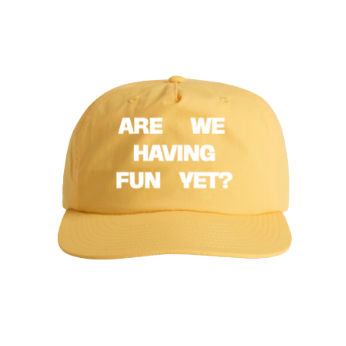 ARE WE HAVING FUN YET? - SUNSET